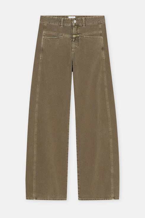 Jeans - Bruin