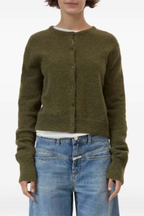 Vest - Groen