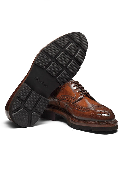 Schoenen - Bruin
