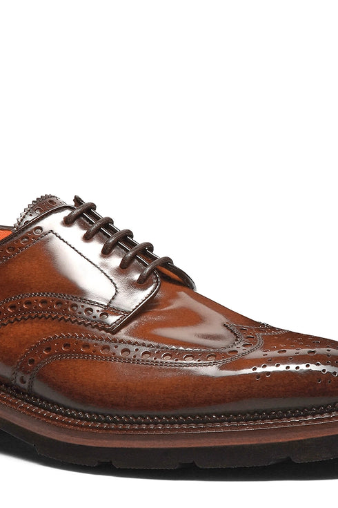 Schoenen - Bruin