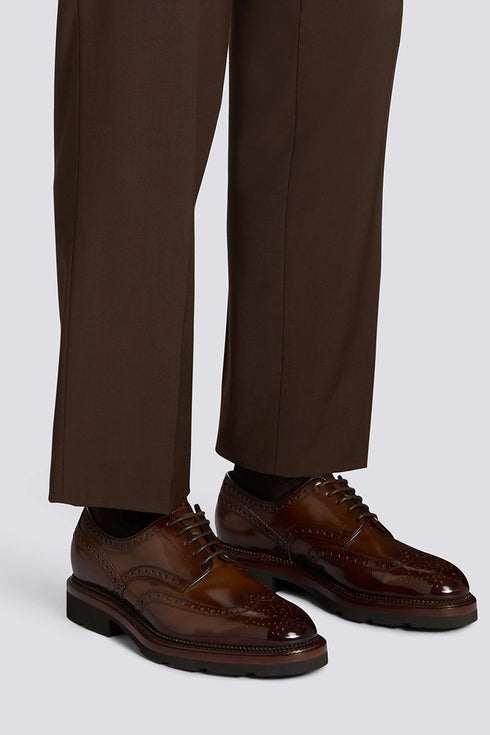 Schoenen - Bruin