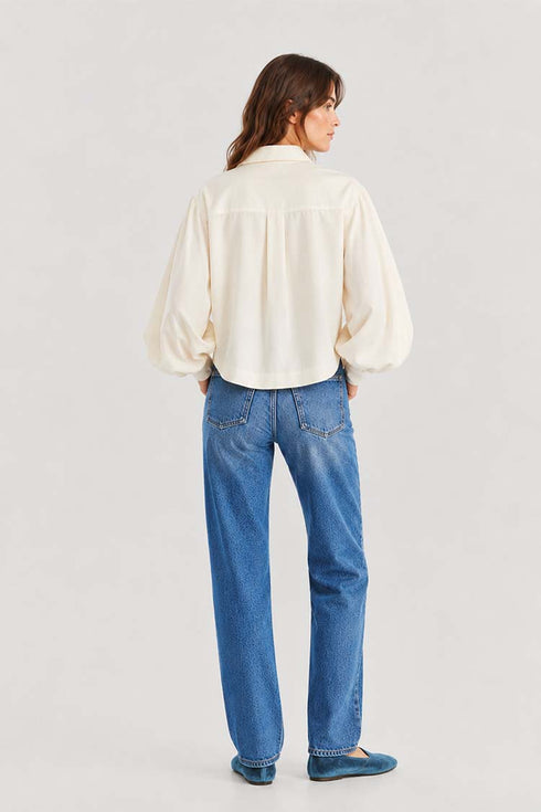 Blouse - Ecru
