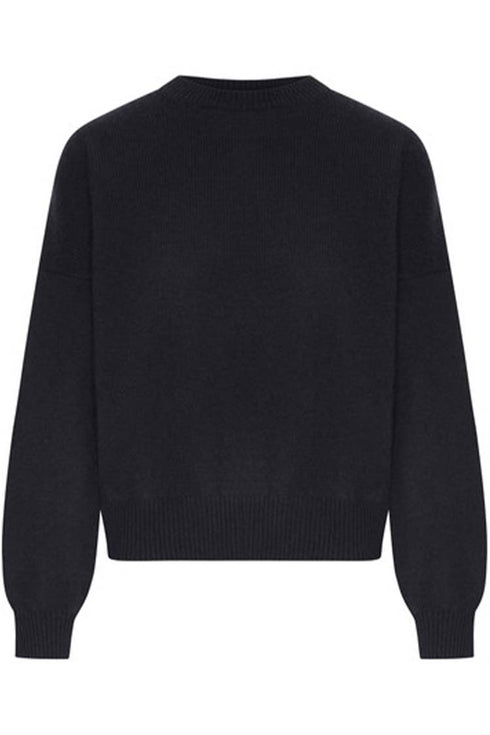 Pullover- donkerblauw