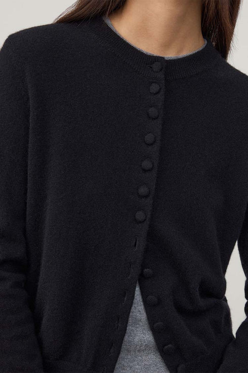 Vest - Zwart