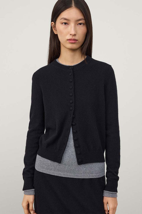 Vest - Zwart