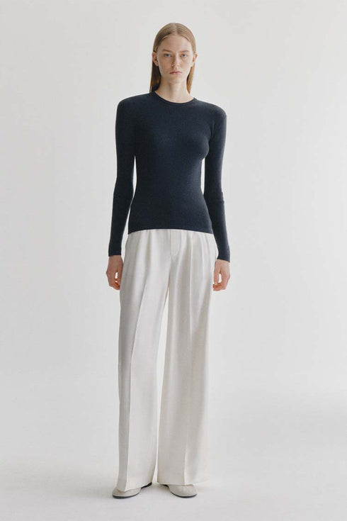 Pullover - Donkerblauw