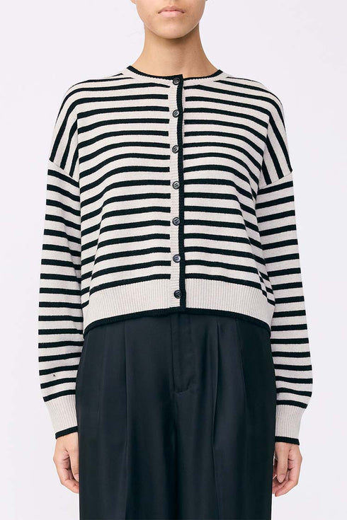 Vest - Gestreept