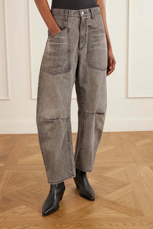 Jeans - Grijs