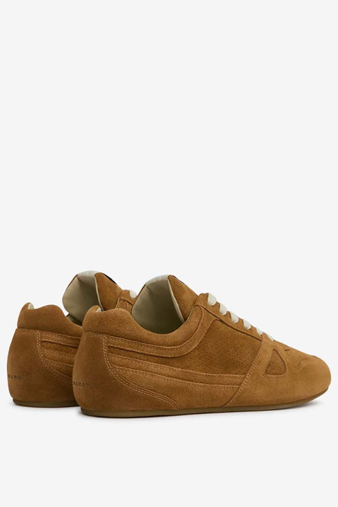 Sneaker - Suede