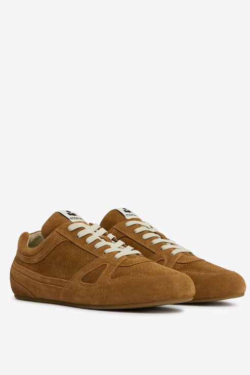 Sneaker - Suede