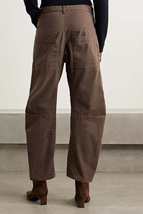 Broek - Donkerbruin