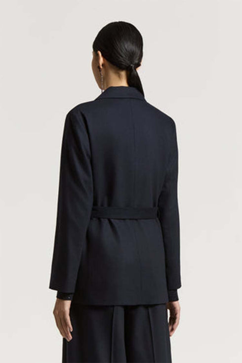Blazer - Donkerblauw
