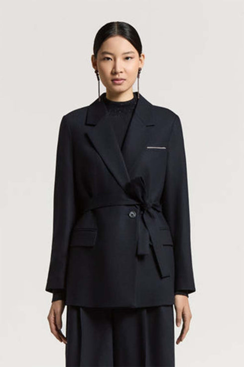 Blazer - Donkerblauw