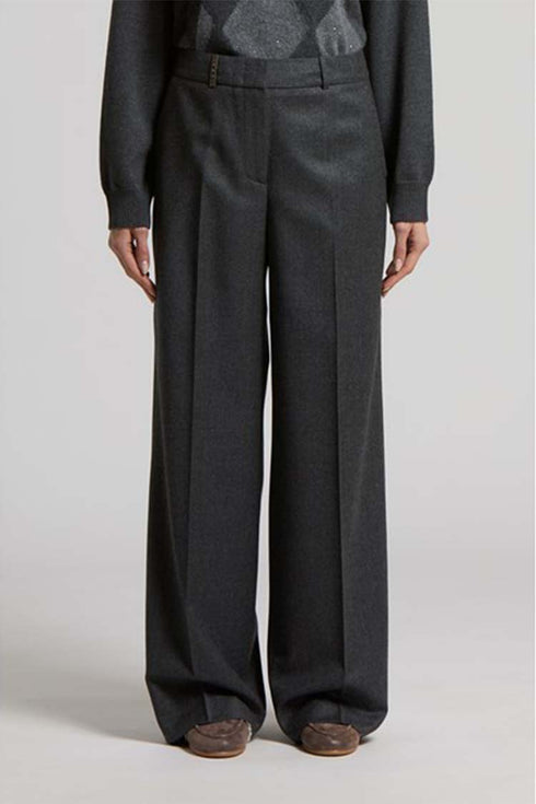 Broek - Antraciet