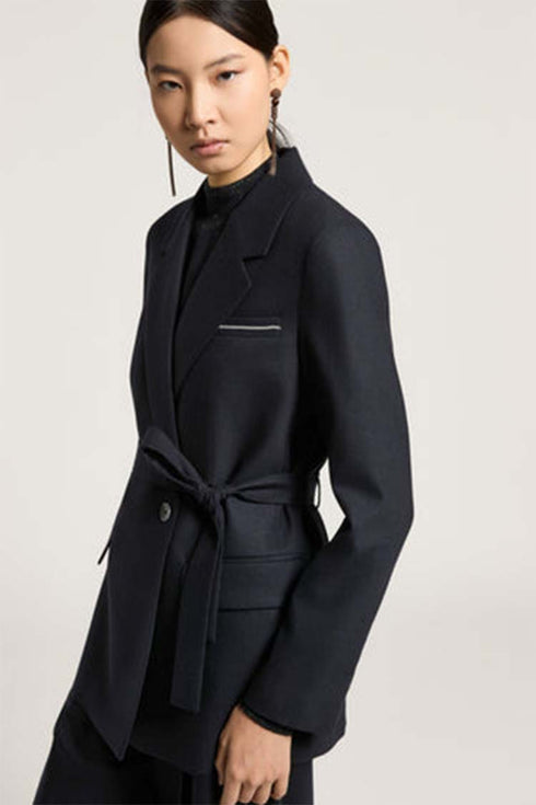 Blazer - Donkerblauw