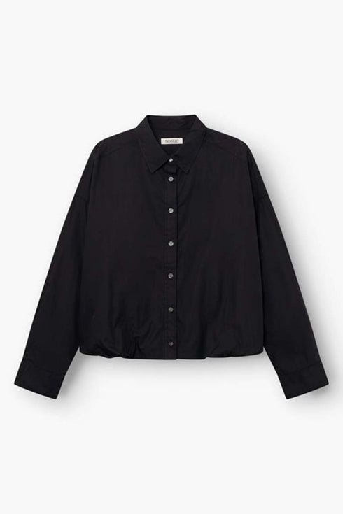 Blouse - Zwart