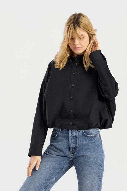 Blouse - Zwart