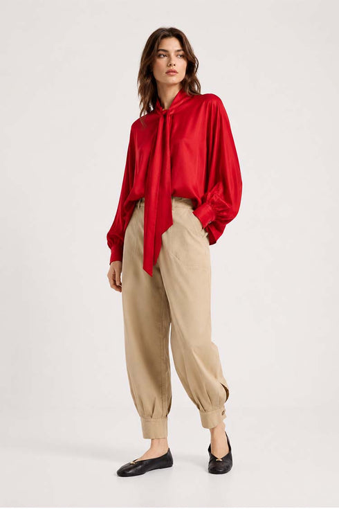Blouse - Rood