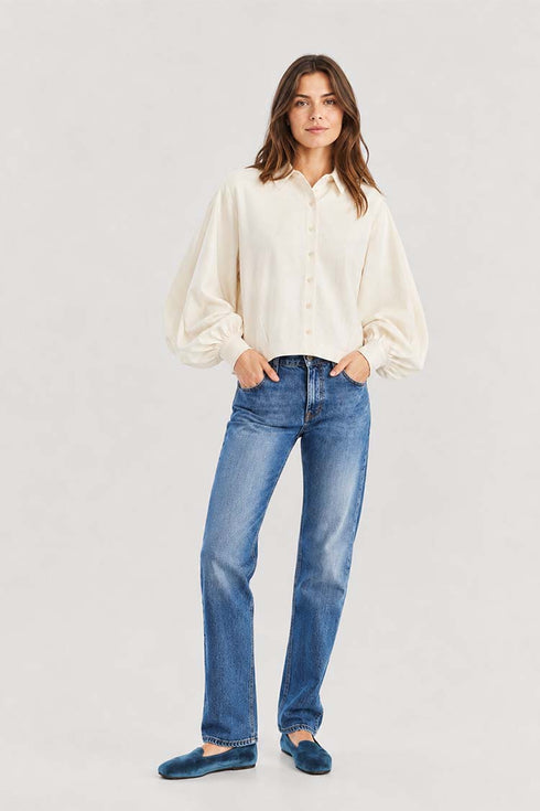 Blouse - Ecru