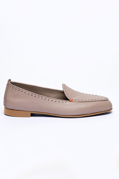 Loafer - Nude